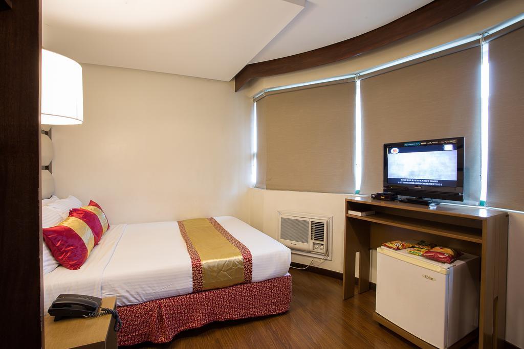 Vieve Hotel Манила Экстерьер фото